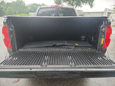 2021 Toyota Tundra 4WD Limited