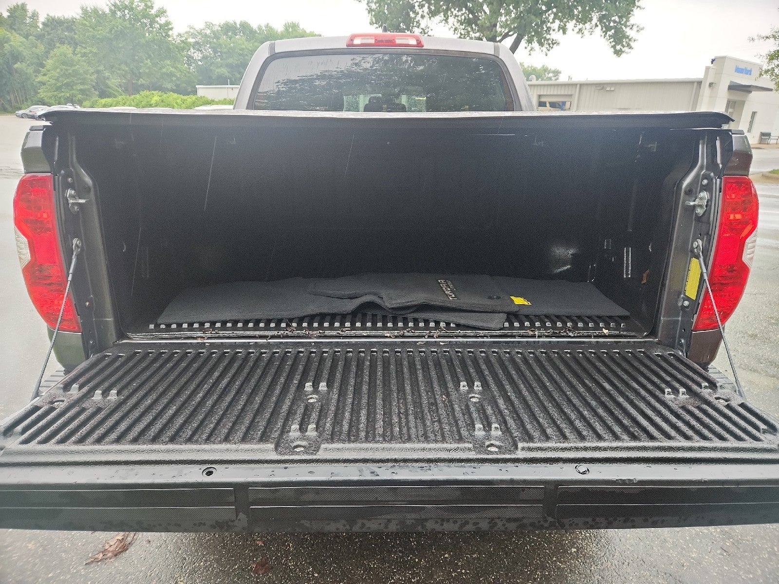 2021 Toyota Tundra 4WD Limited