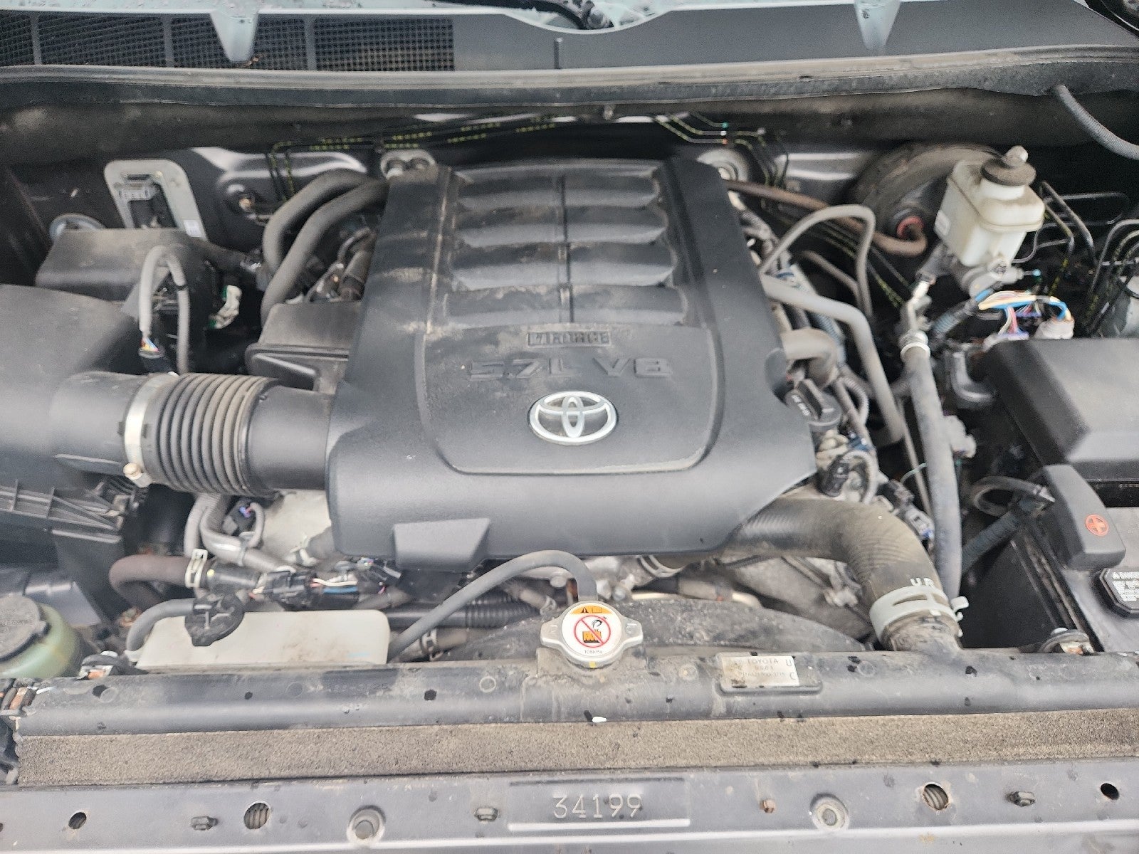 2021 Toyota Tundra 4WD Limited