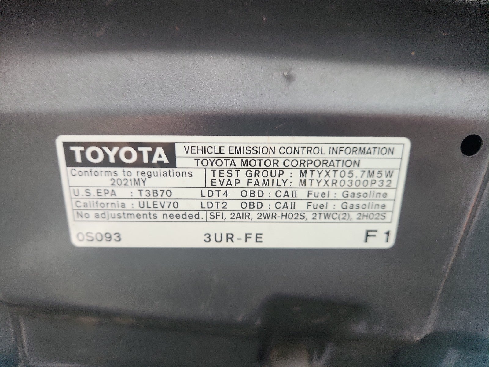 2021 Toyota Tundra 4WD Limited