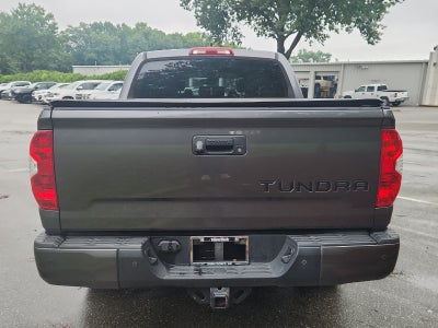 2021 Toyota Tundra 4WD Limited