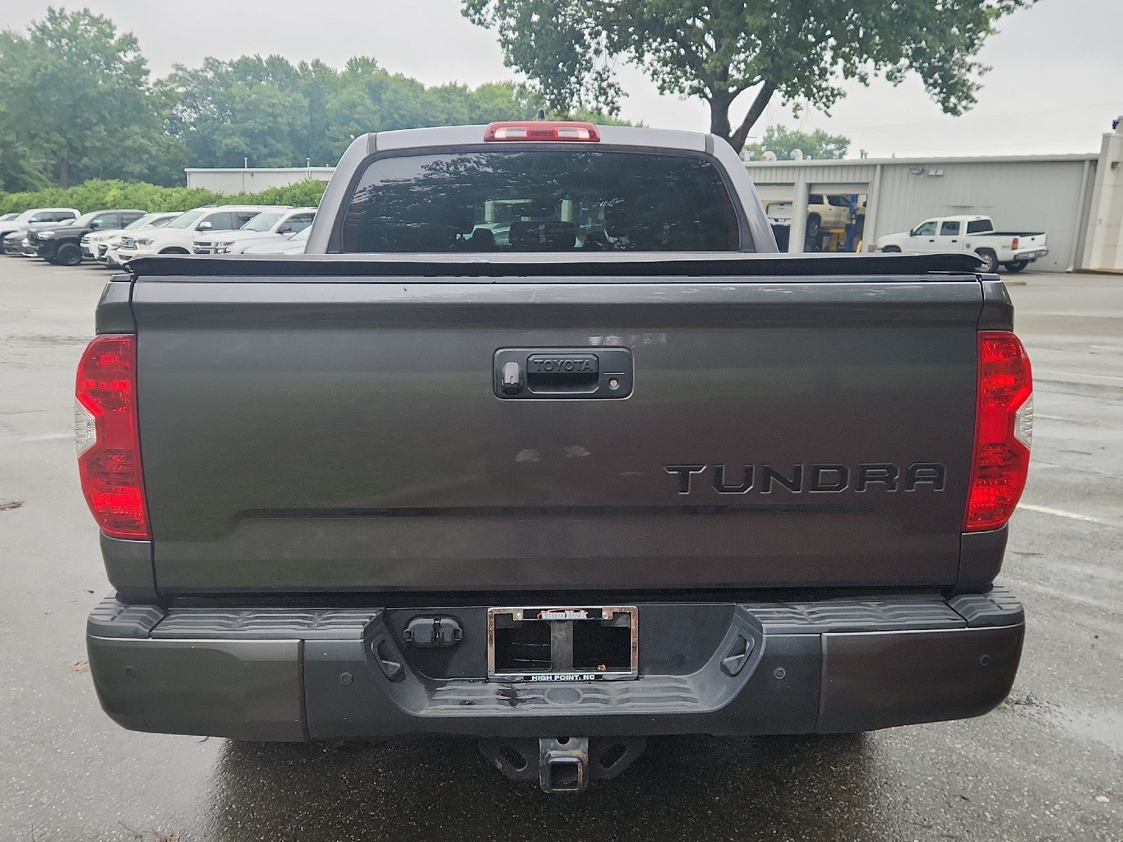 2021 Toyota Tundra 4WD Limited