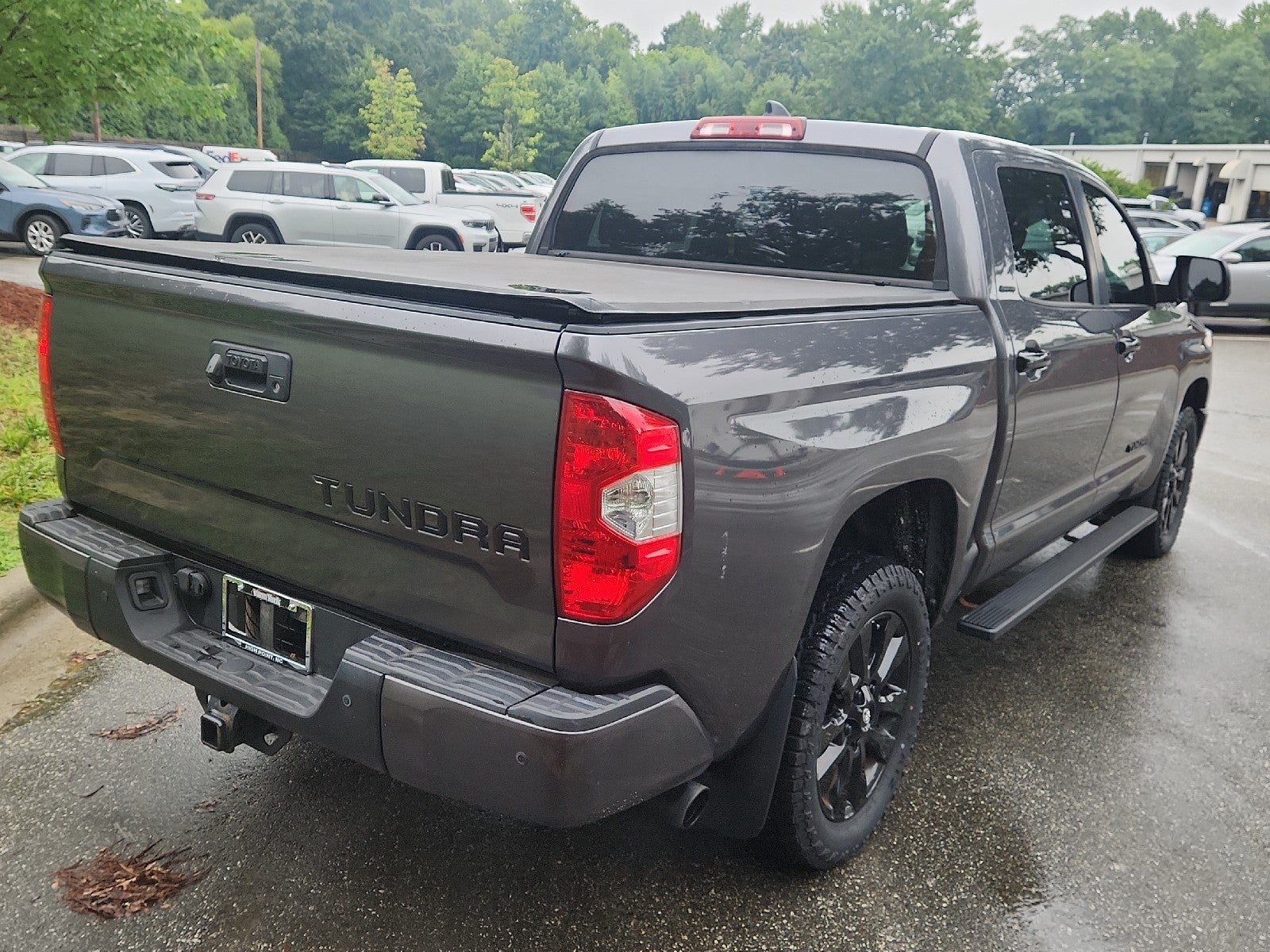 2021 Toyota Tundra 4WD Limited