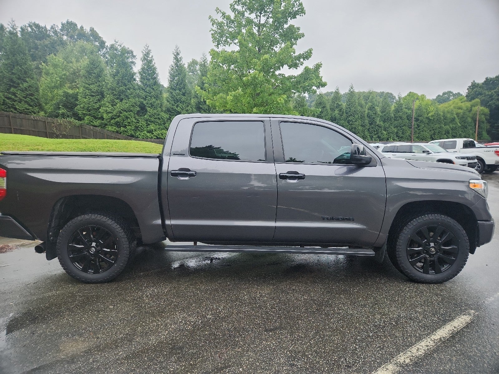 2021 Toyota Tundra 4WD Limited