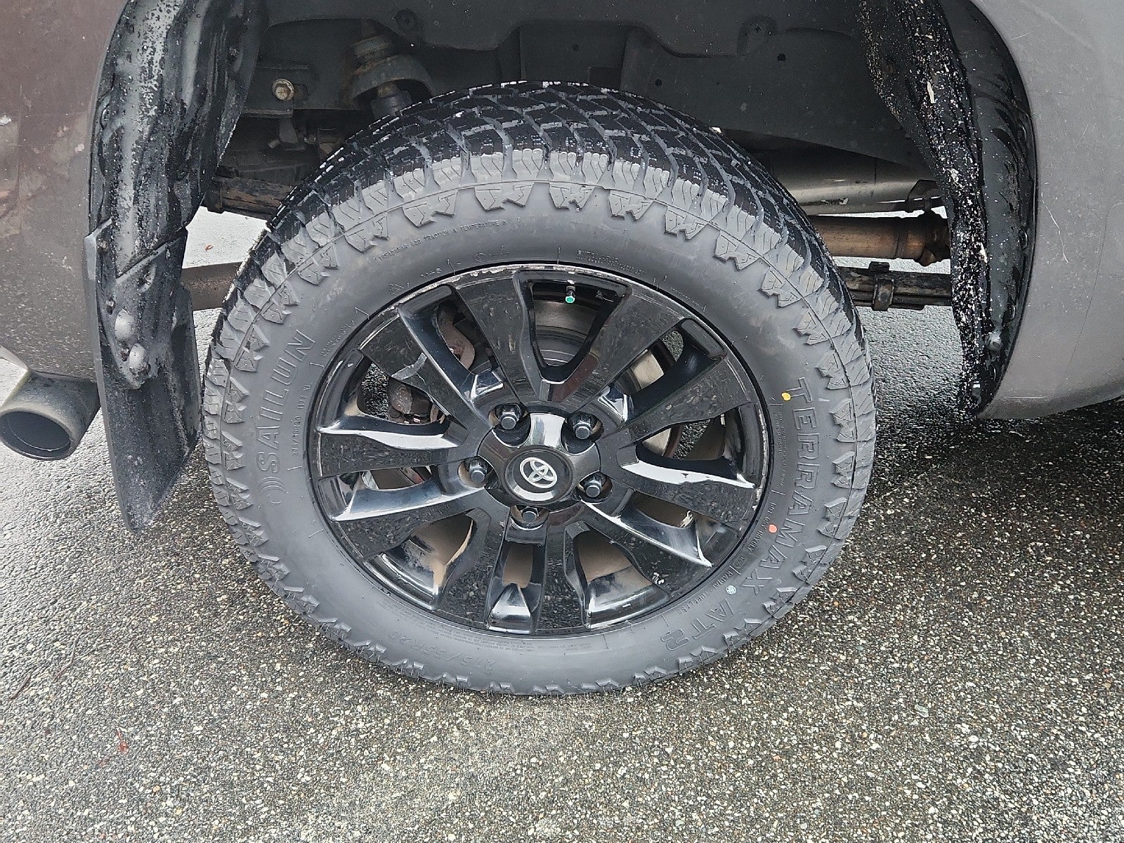 2021 Toyota Tundra 4WD Limited