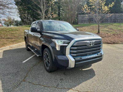 2024 Toyota Tundra 2WD Limited