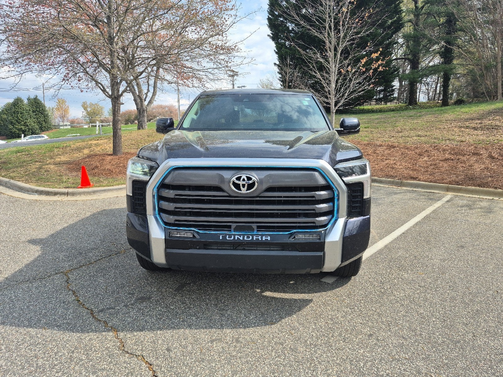 2024 Toyota Tundra 2WD Limited