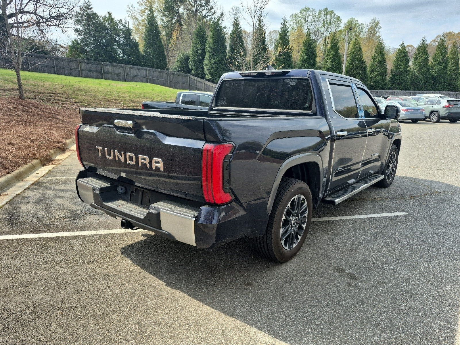 2024 Toyota Tundra 2WD Limited