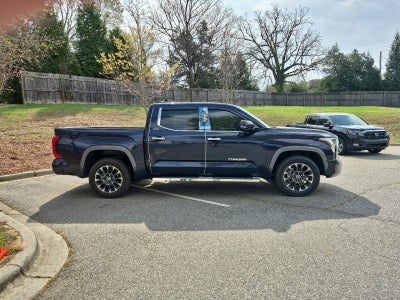 2024 Toyota Tundra 2WD Limited