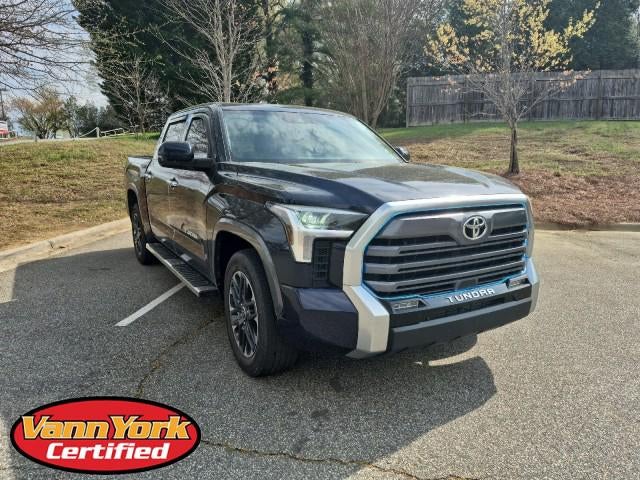 2024 Toyota Tundra 2WD Limited