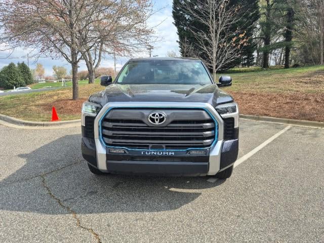 2024 Toyota Tundra 2WD Limited
