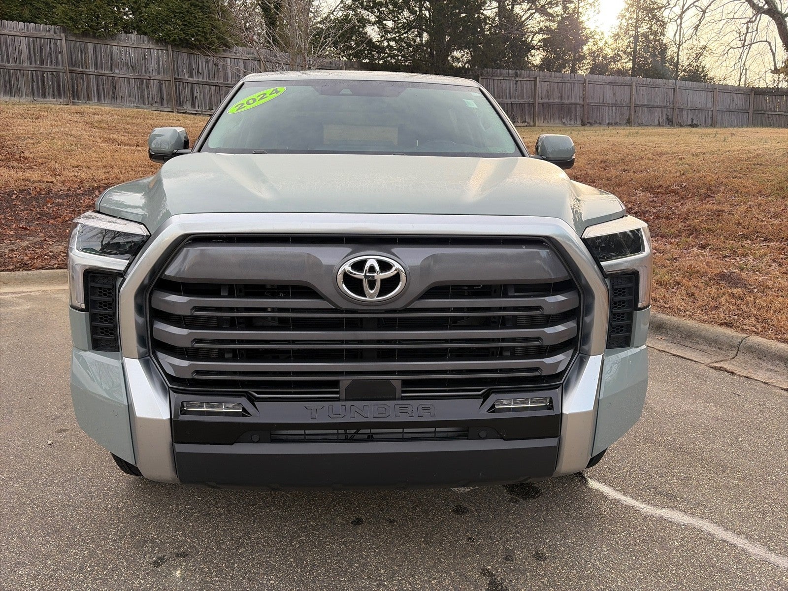 2024 Toyota Tundra 4WD Limited