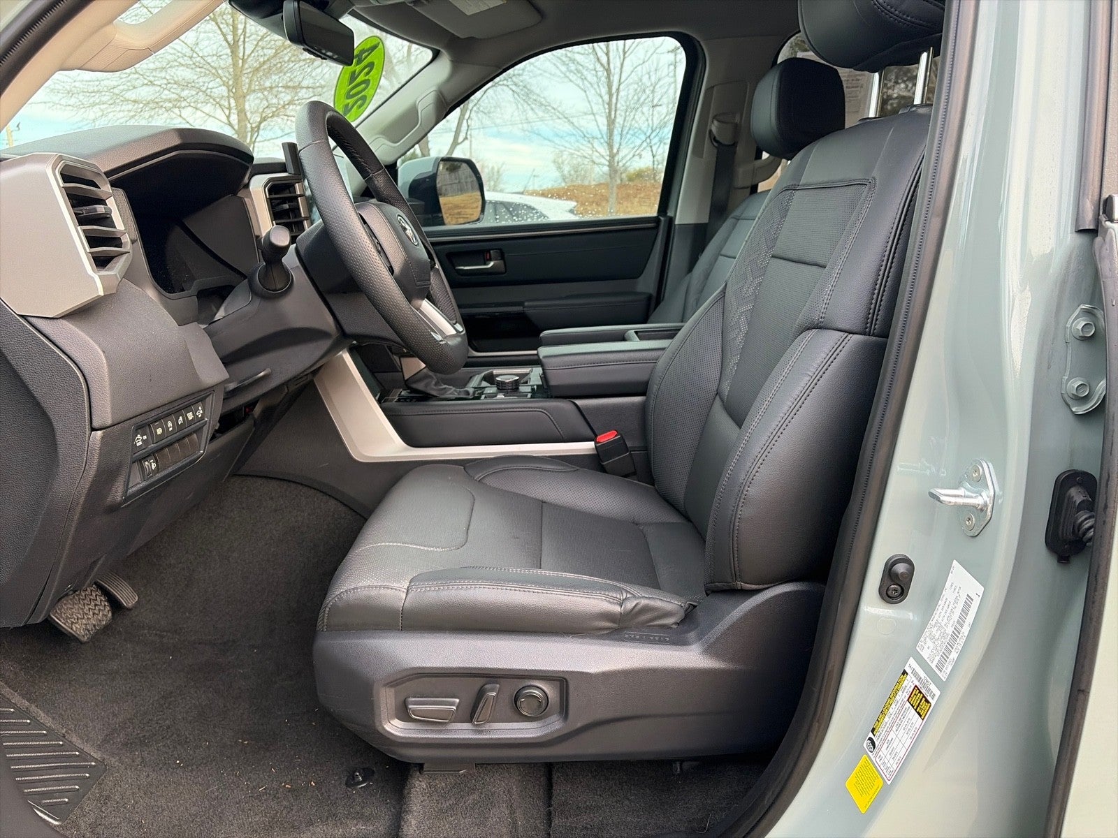 2024 Toyota Tundra 4WD Limited