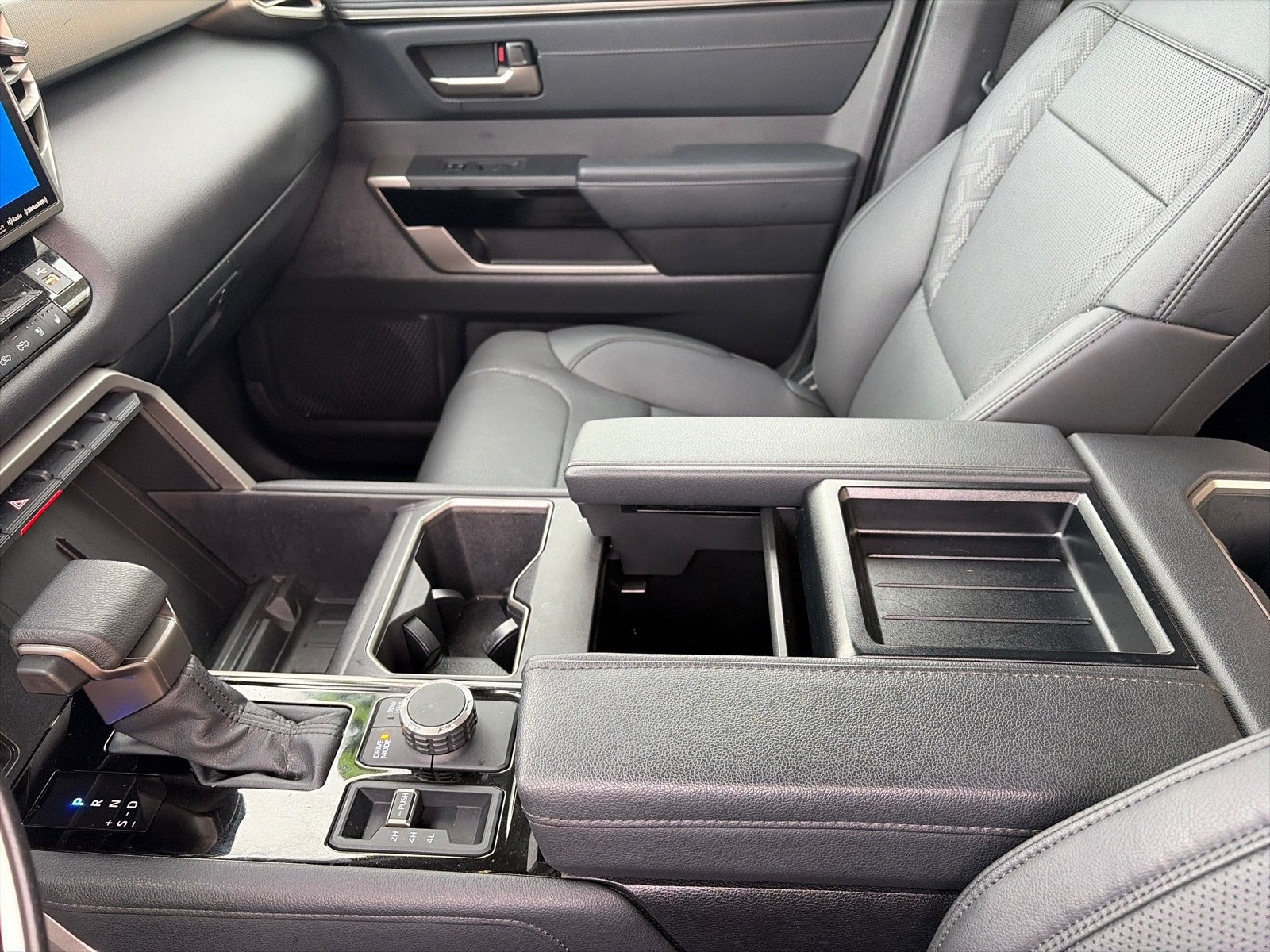 2024 Toyota Tundra 4WD Limited