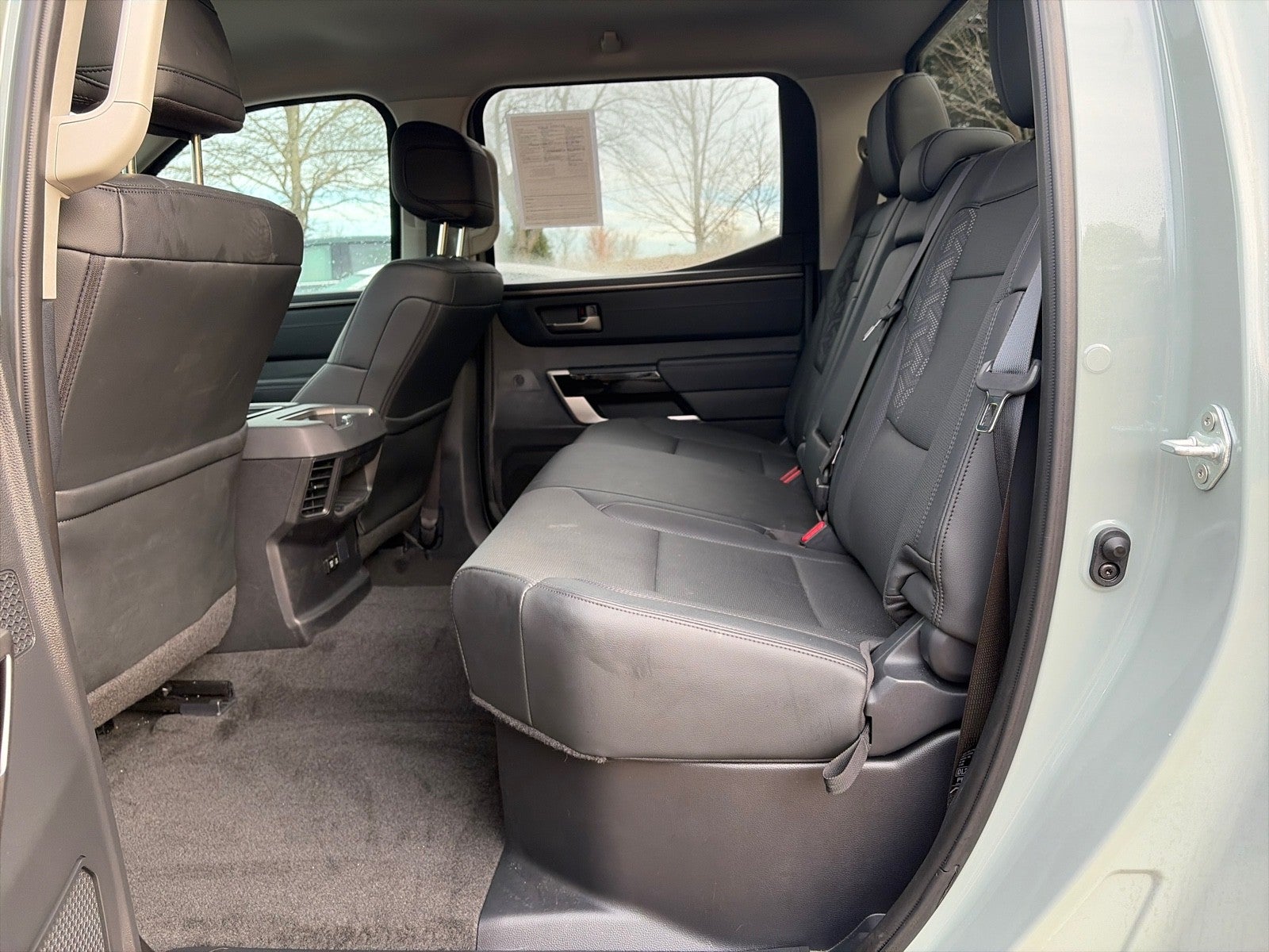 2024 Toyota Tundra 4WD Limited