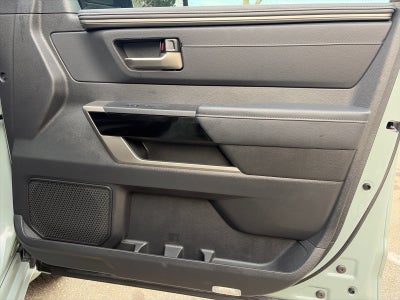 2024 Toyota Tundra 4WD Limited