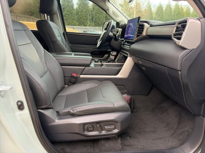 2024 Toyota Tundra 4WD Limited