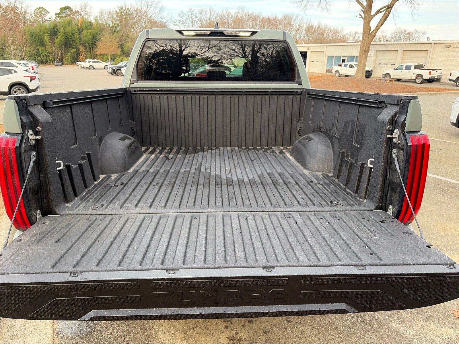 2024 Toyota Tundra 4WD Limited