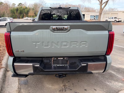 2024 Toyota Tundra 4WD Limited