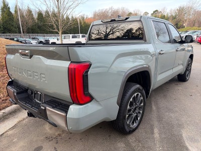 2024 Toyota Tundra 4WD Limited