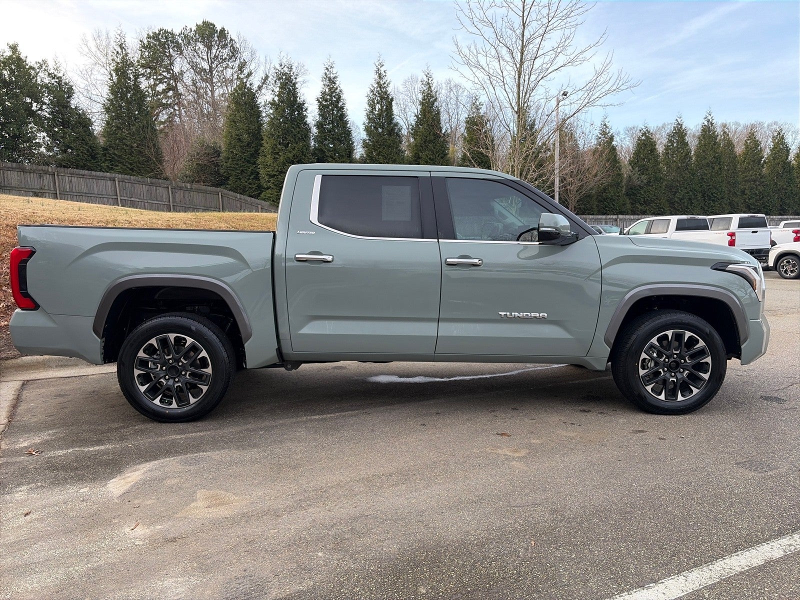 2024 Toyota Tundra 4WD Limited