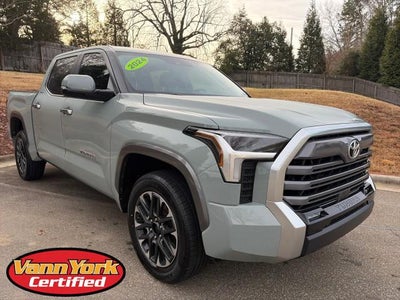 2024 Toyota Tundra 4WD Limited