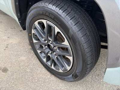 2024 Toyota Tundra 4WD Limited