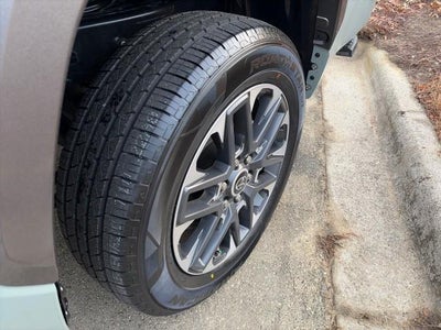2024 Toyota Tundra 4WD Limited