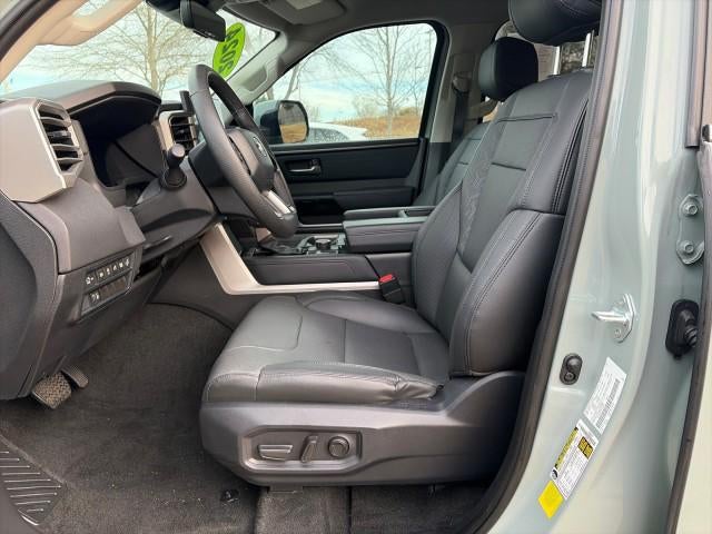 2024 Toyota Tundra 4WD Limited