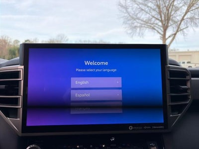 2024 Toyota Tundra 4WD Limited