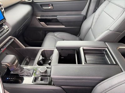 2024 Toyota Tundra 4WD Limited