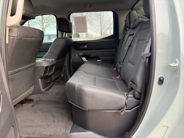 2024 Toyota Tundra 4WD Limited