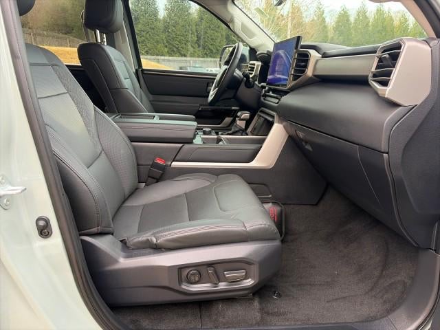 2024 Toyota Tundra 4WD Limited