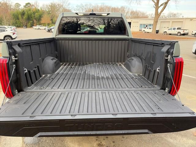 2024 Toyota Tundra 4WD Limited