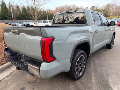 2024 Toyota Tundra 4WD Limited