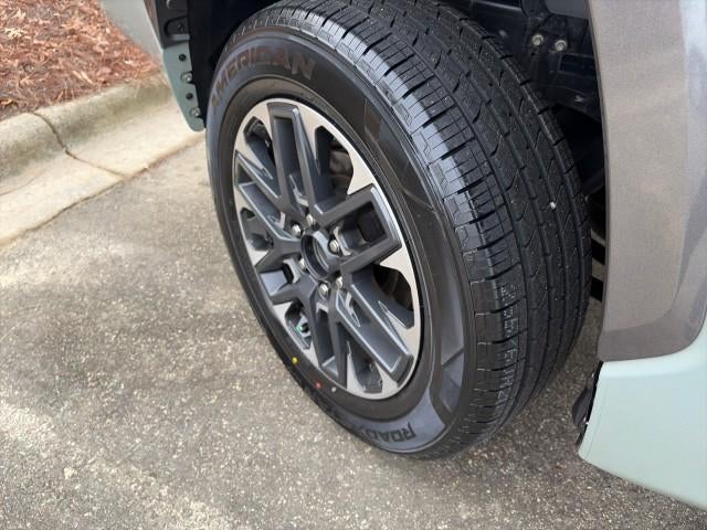 2024 Toyota Tundra 4WD Limited