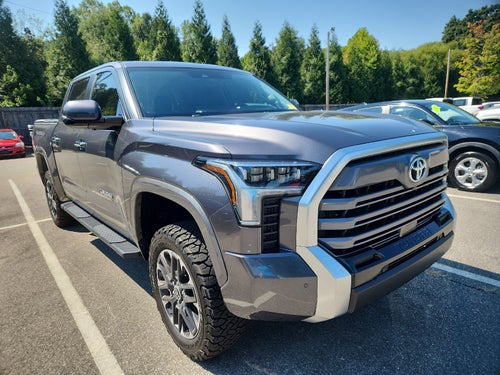 2024 Toyota Tundra 4WD Limited