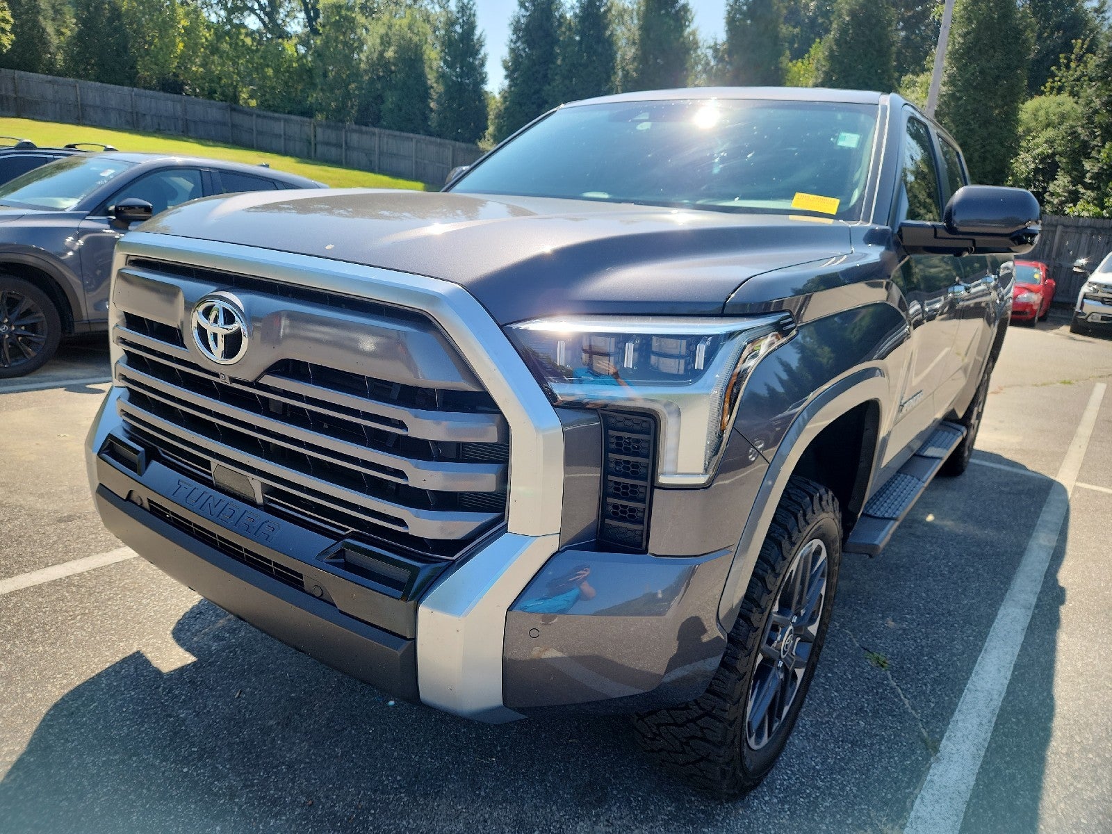 2024 Toyota Tundra 4WD Limited
