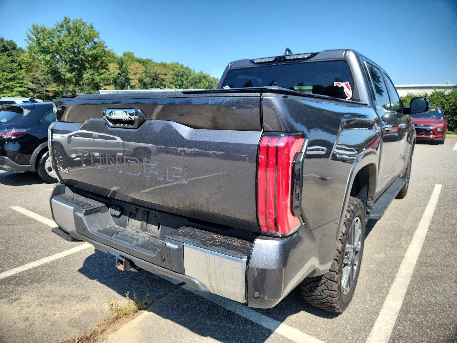 2024 Toyota Tundra 4WD Limited