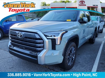 2026 Toyota Tundra Limited