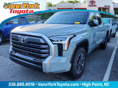 2026 Toyota Tundra Limited