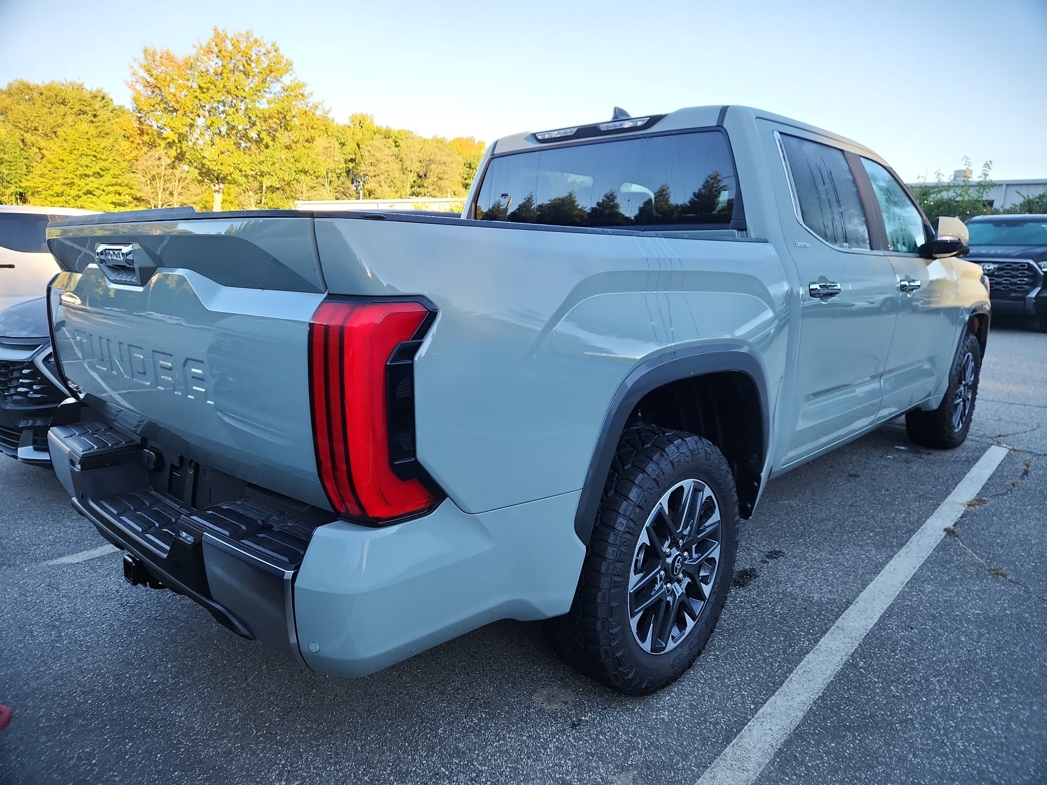 2026 Toyota Tundra Limited