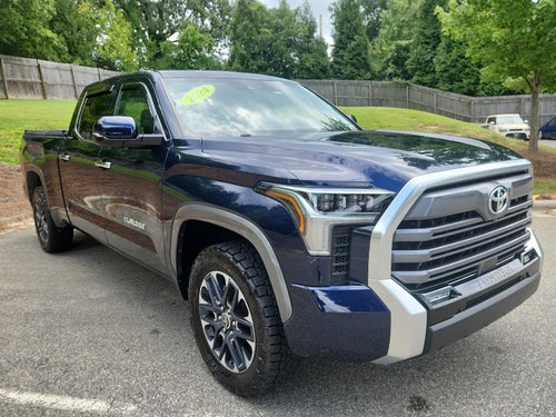 2024 Toyota Tundra 4WD Limited