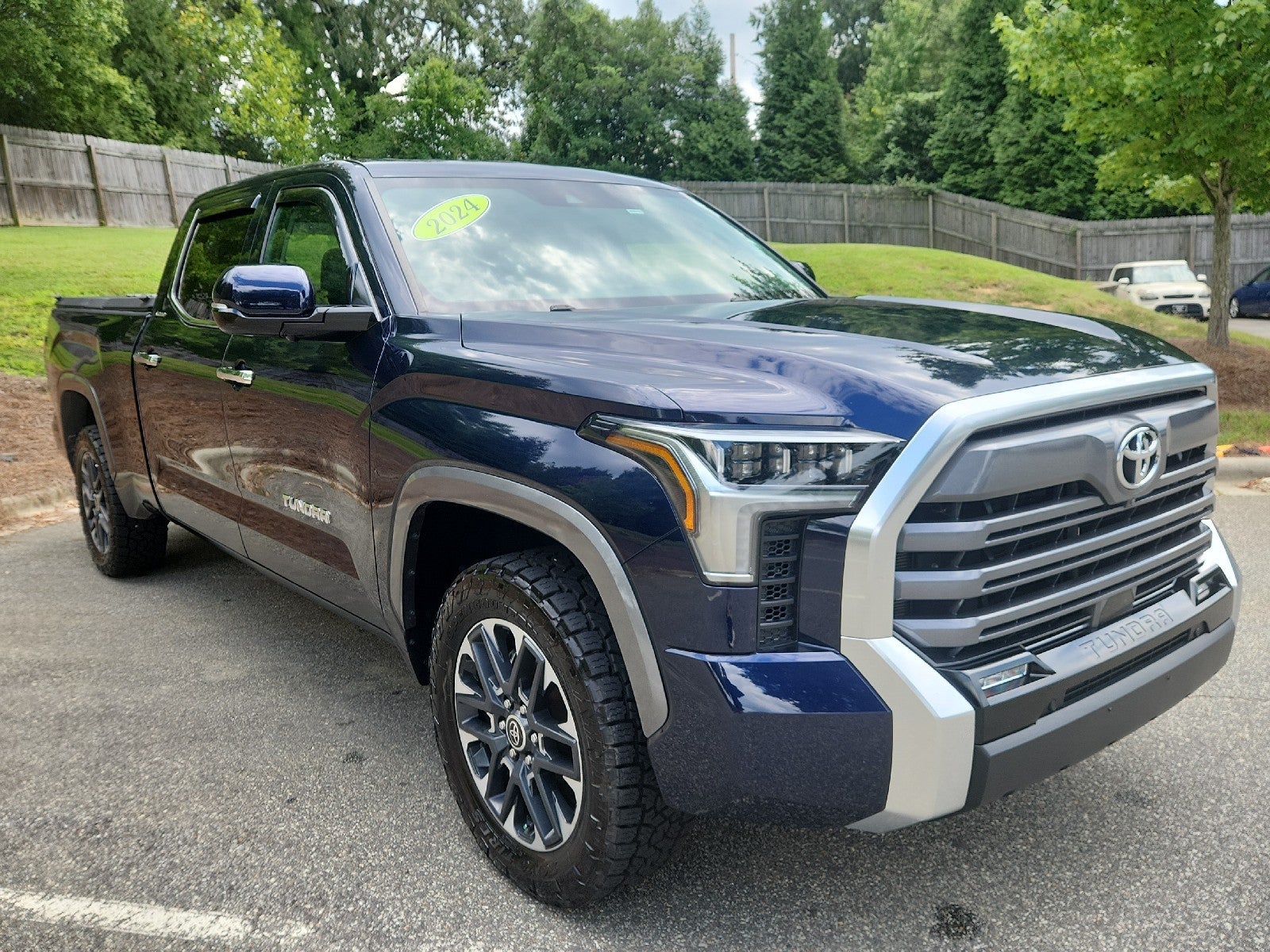 2024 Toyota Tundra 4WD Limited