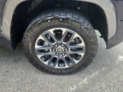 2024 Toyota Tundra 4WD Limited