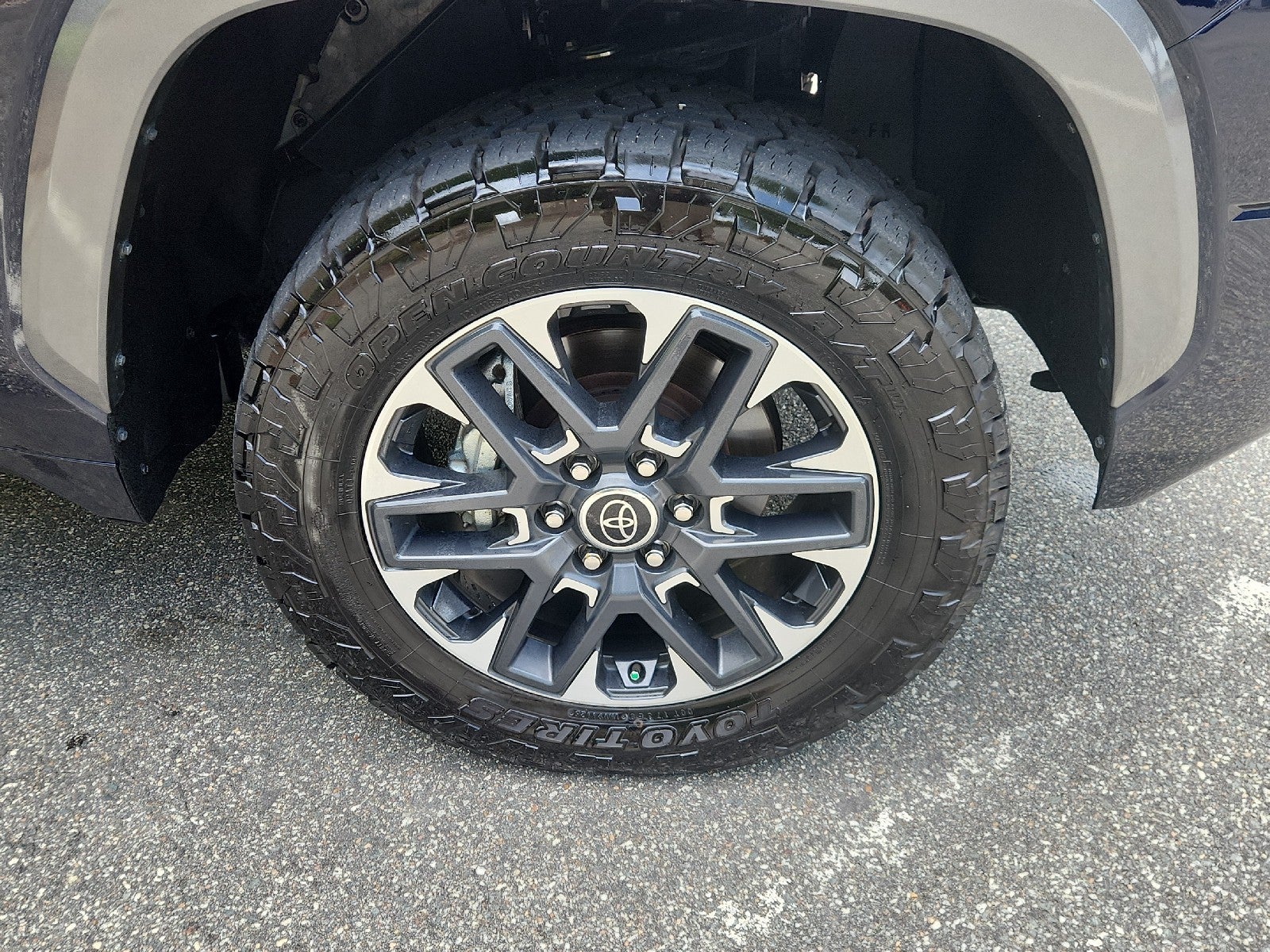 2024 Toyota Tundra 4WD Limited