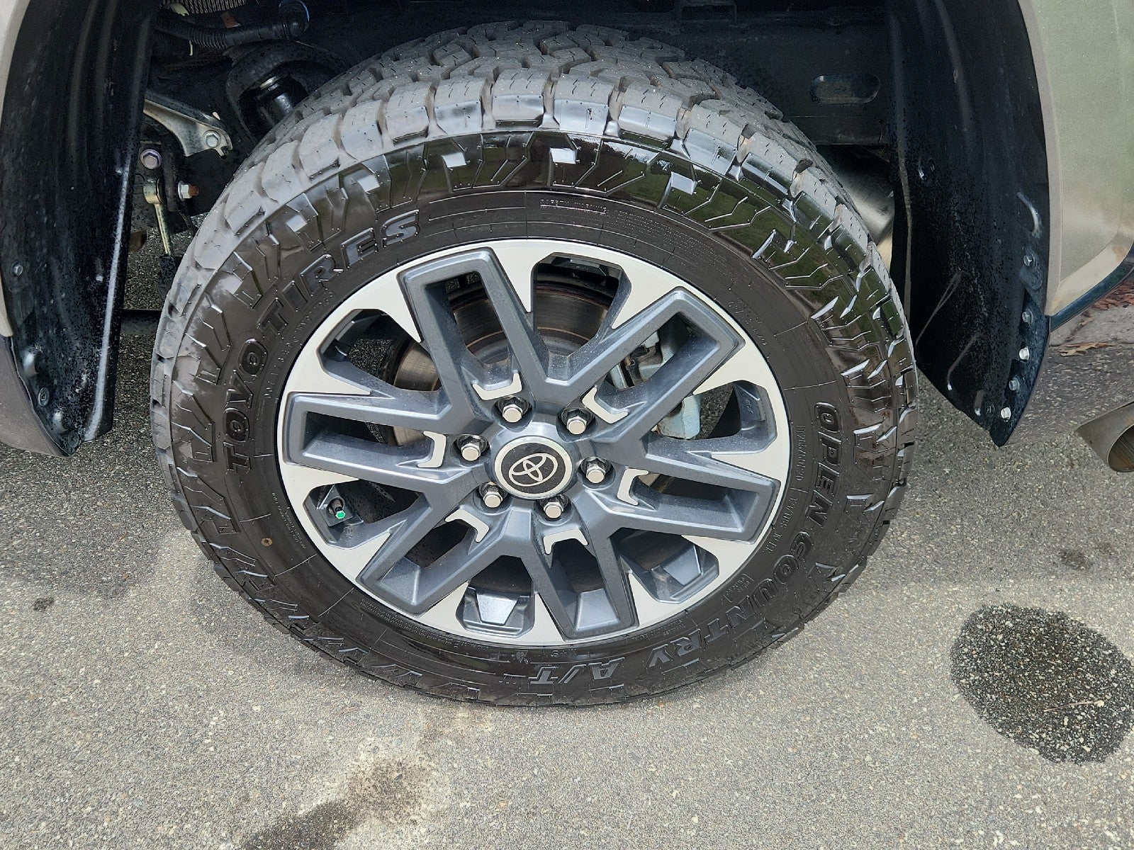 2024 Toyota Tundra 4WD Limited
