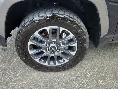 2024 Toyota Tundra 4WD Limited