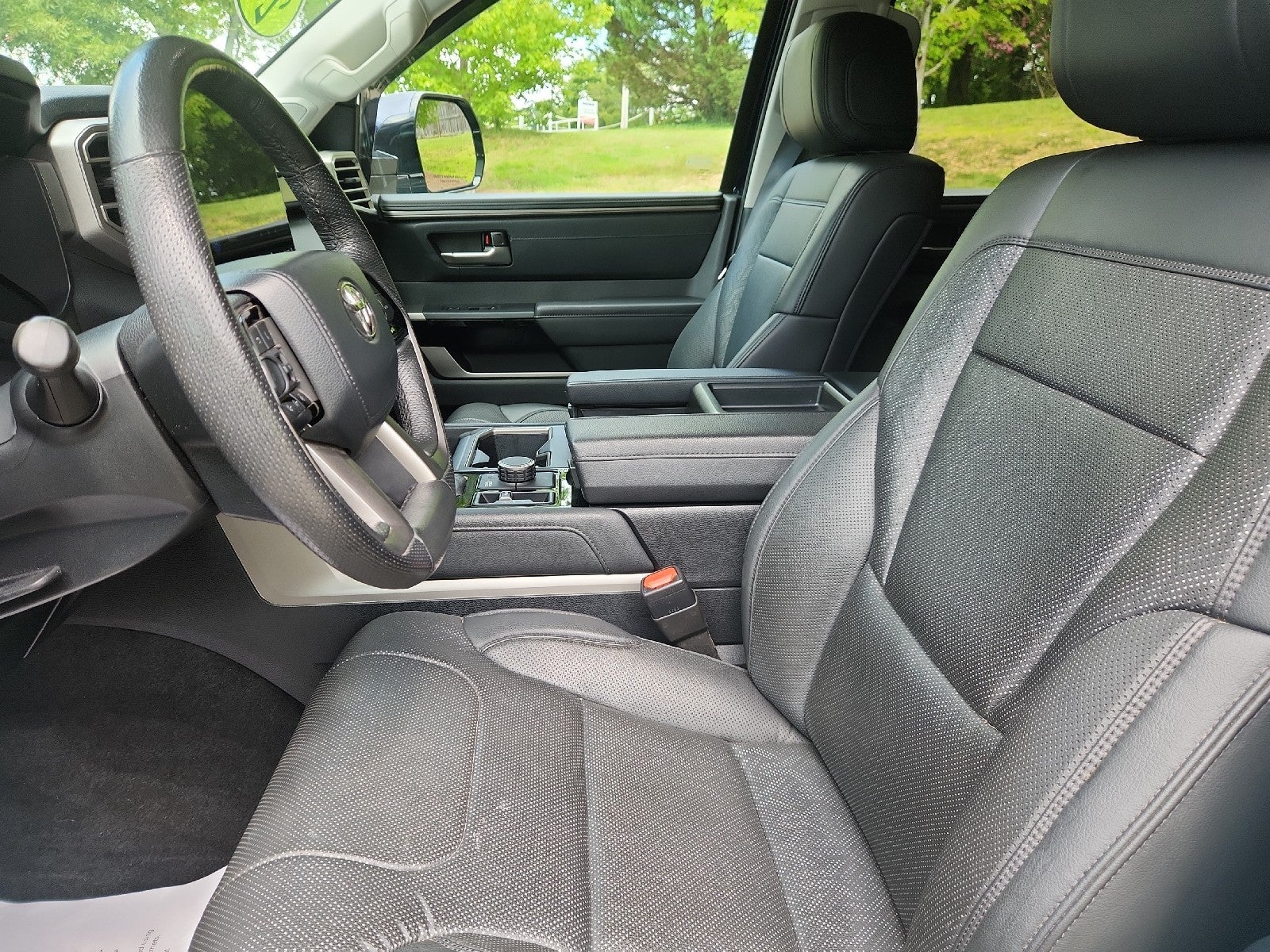 2024 Toyota Tundra 4WD Limited