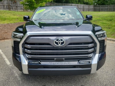 2024 Toyota Tundra 4WD Limited